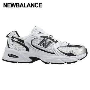 [뉴발란스][뉴발란스] 운동화 530 스니커즈 화이트 실버 MR530LB