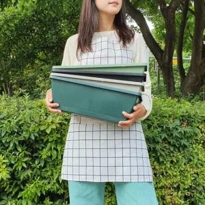 중형 텃밭 분갈이 사각형 플라스틱화분 화분 직사각 대형 옥상텃밭 사각 텃밭화분