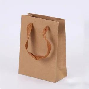 수납 정리용품 정리함 끈 크라프트 쇼핑백 종이가방 종이가방 종이가방소 종이가방중