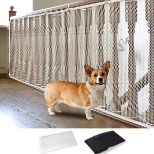 애견 추락방지 안전망 계단 그물망 베란다 보호망 2m