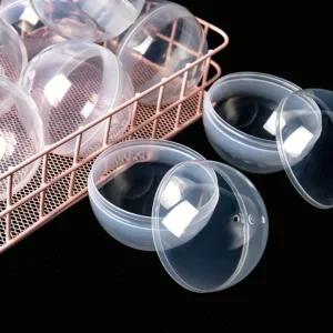 투명 뽑기볼 추첨 빈캡슐 50mm