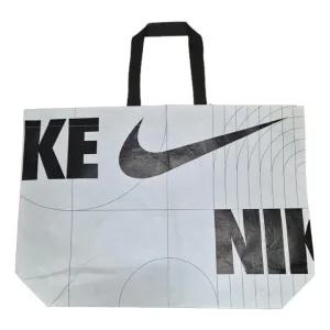 [나이키](매장판) NIKE 나이키 리유저블 쇼핑백 L 소형 장바구니 헬스 에코백 운동가방