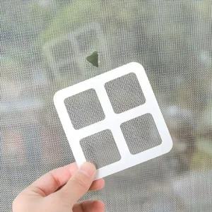 사각 방충망 보수 스티커 3P 테이프 구멍 셀프 수리_23326077