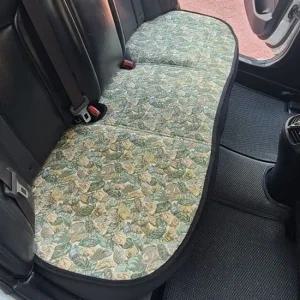 올뉴K3 뒷좌석 시트커버 3인방석 2열시트 풀커버 풀잎쟈가드 차량용시트커버