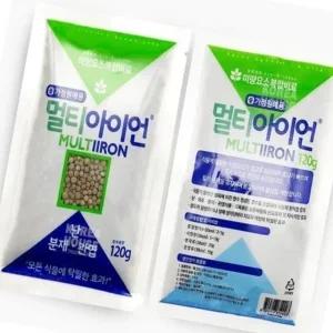 실내 정원용 식물 알비료 120g 관엽식물 생장 영양분 (WFK8CCV)