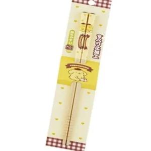캐릭터 디자인 나무젓가락 21cm 도시락용 주방 수저 (WFK8F17)
