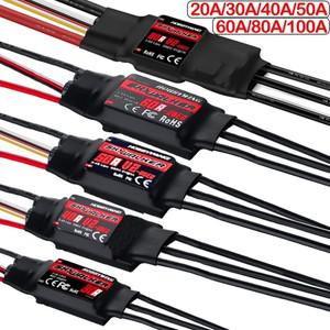 Hobbywing Skywalker 20a/30a/40/50a/60/80a/100a/Rc Fpv Quadcopter 비행기 헬리콥터 용 Ubec이 브러시리