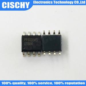 5개/몫 PF6005AS SOP8 IC 칩