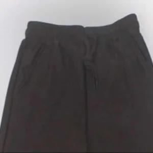 ONM 기모 일바지 블랙 방한바지 여자겨울바지