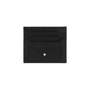 [ MONTBLANC] 131768 남성 카드홀더