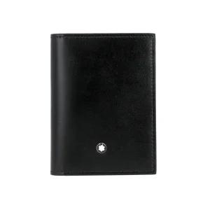 [ MONTBLANC] 198321 남성 카드지갑 명함지갑