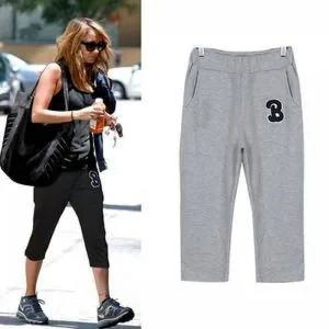 [하프클럽/]트레이닝바지 JE-2562 7부 트레이닝복 츄