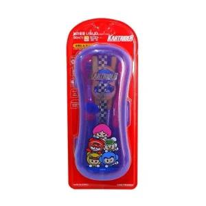 SE 릴팡 카트라이더 교정용 젓가락 스푼포크 세트