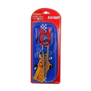 SE 릴팡 카트라이더 교정 젓가락 항균 케이스 세트