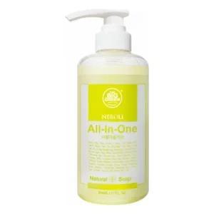 네츄럴솝 빅그린올인원비누 네롤리 빅그린 505ml 올인원비누