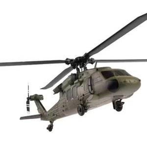 입문 RC 헬기 K170 무선 초보자 4방향 K127