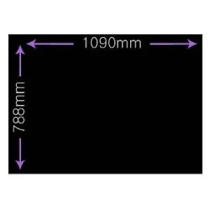 검정도화지(전지 10장)문구 미술 제도용지류 사무 문구 미술 제도용지류 전용지