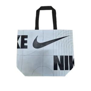 (매장판) NIKE 나이키 리유저블 쇼핑백 S 소형 장바구니 헬스 에코백 운동가방