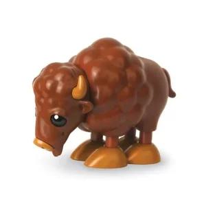 톨로 들소 움직이는 소리나는 동물인형 놀이 아기완구 (WD9266E)