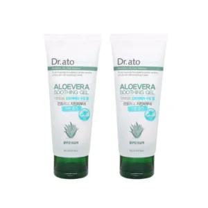 메디앙스 닥터아토 유아 알로에 수딩 젤 150ml 2개