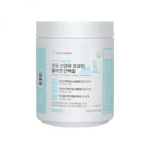 대웅 - 아임헬씨 초유 산양유 프로틴 콜라겐 단백질 210g