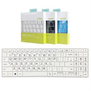 [비단고티][문자인쇄키스킨] 삼성 노트북 플러스2 NT550XDA i3 i7용 자판인쇄키스킨 (7062251)