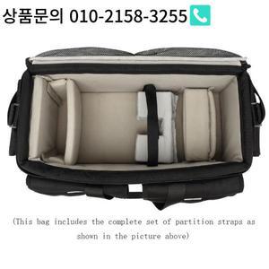 전문 사진 카메라 가방 내압 캠코더 캐논 소니 600 망원 렌즈