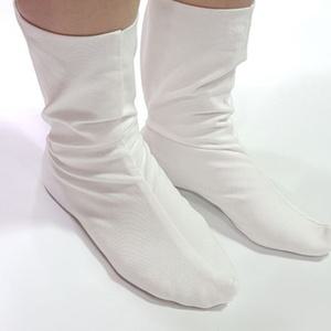 한국무용 한복 면스판 버선 code61