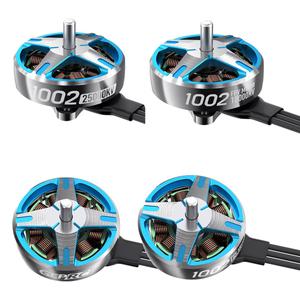 GEPRC SPEEDX2 1002 브러시리스 모터 1.6-2 인치 FPV 드론 교체 액세서리 엔진 25000KV 18000KV