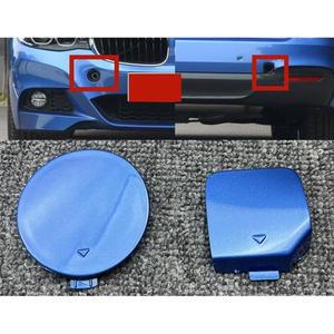 BMW 호환 3 시리즈 F34 GT M 스포츠 용 자동 전면 또는 후면 앞 범퍼 견인 후크 캡 커버 2013 2014