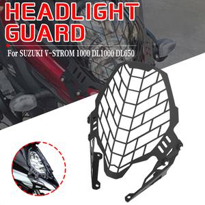 스즈키 V-STROM 1000 DL1000 - VSTROM 1000 650 DL DL650 바이크 오토바이 헤드라이트 그릴 가드 보호 커버