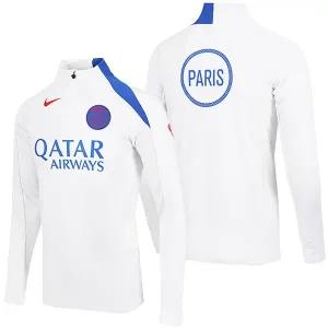 [나이키][정품] 나이키 파리 생제르맹 드라이 핏 스트라이크 써드 드릴 탑 (HM3356-101)