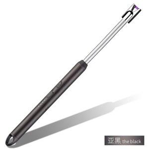 토치 점화기 360도 그레이 튜브 38CM 다용도 아웃도어 usb 토치라이터