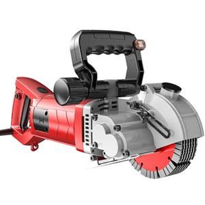콘크리트 홈파기 그라인더 커터기 아스팔트 루터기 7280W 톱날 슬로팅 5800W 고출력