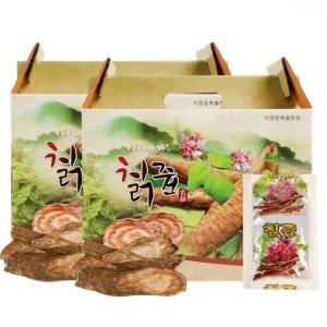 국내산 칡즙 갈근 엑기스 60포 2박스