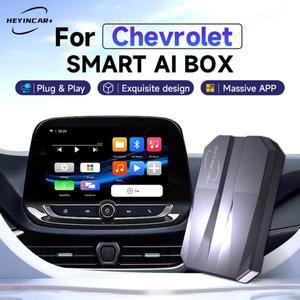HEYINCAR 스마트 AI 박스 chevrolet 호환 Onix Trax 호환 Traverse 호환 BLAZER Equinox 호환 Tracker  You