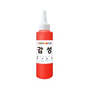 [SNOWKIDS] 스노우키즈 스핑 감성물감140ml 낱색(14Color) 유아물감