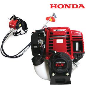 혼다 GX35 4행정 가솔린 엔진예초기 벌초기 제초기 고급형