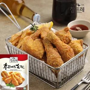 참프레-후라이드 치킨720gx3봉/호프/간식/안주/반찬/식자재/하림/마니커
