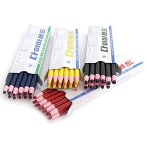 보성 채점용 다이아몬드 색연필 1타12입/봉제/유리