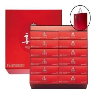정관장 홍삼원 70ml x 60포 1세트 (쇼핑백포함) 