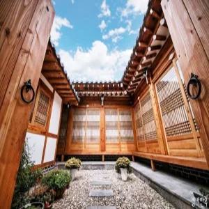 [전북 펜션] 전주 정가한옥스테이 (전주 완산구,완주)