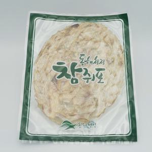 동해청정 참쥐포 특대형 얼굴만한 크기