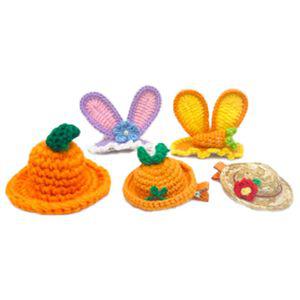 제주 헤어핀 머리핀 집게핀 5종 동백 감귤 토끼 여행 선물 기념품 여행템 감성 코디템