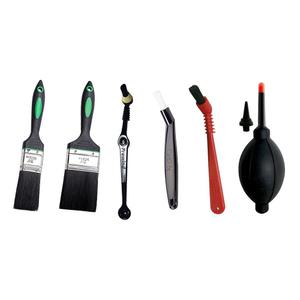 오리스타 커피 머신 그라인더 청소솔 브러쉬 에어블로워