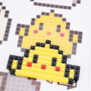 디폼블럭 10mm 6000pcs 대용량 세트 어린이 소근육발달