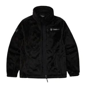 [프로암스][골드윈] 주니어 플리스 자켓 2122 GW J FLEECE JKT BLK