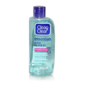 클린앤클리어 에센셜 오일 컨트롤 토너100ml