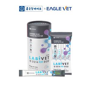 라비벳 장건강&피부 유산균？60g