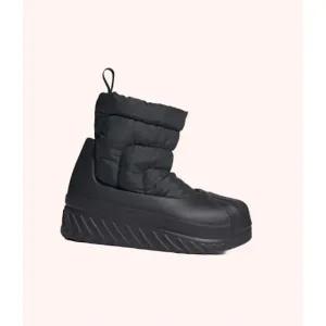 아디다스 ADIDAS 신발 부츠 아디폼 슈퍼스타 윈터 블랙 IG4215 220693